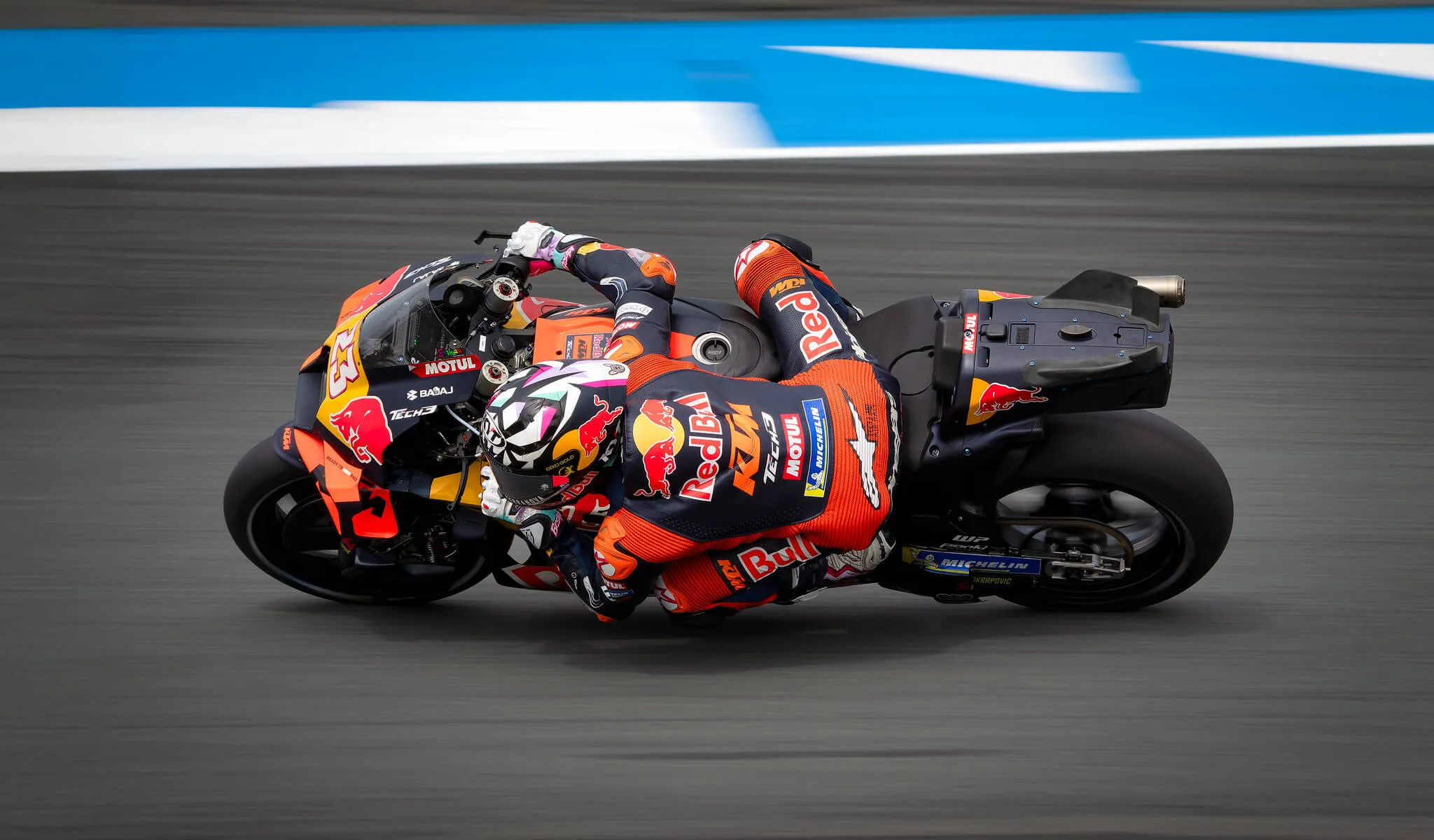 Berita MOTOGP: KTM: Tidak Ada Wild-Card di MotoGP 2025 Bukan Kerugian